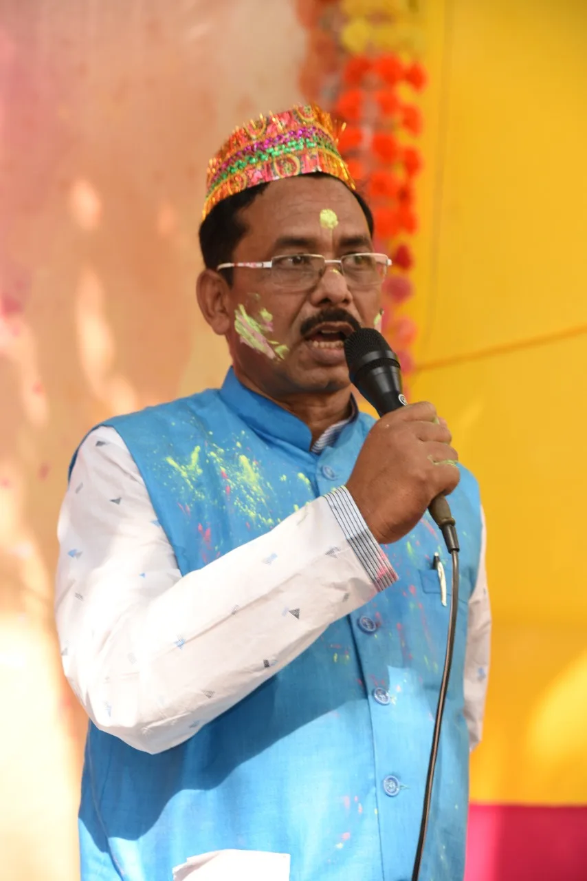 A personal portrait.