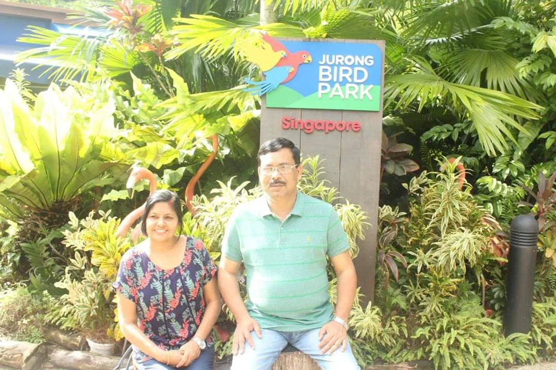 A personal portrait.