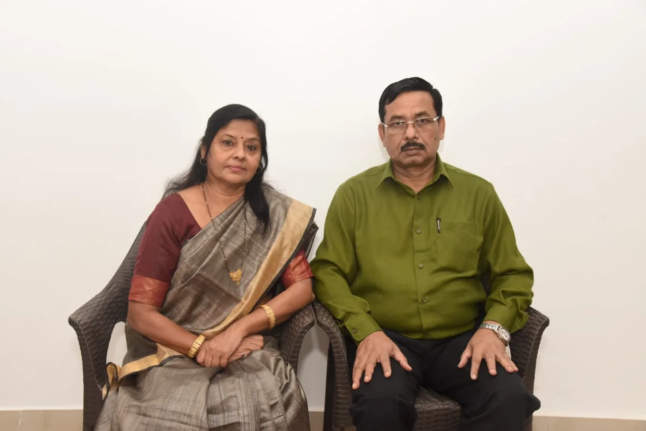 A personal portrait.