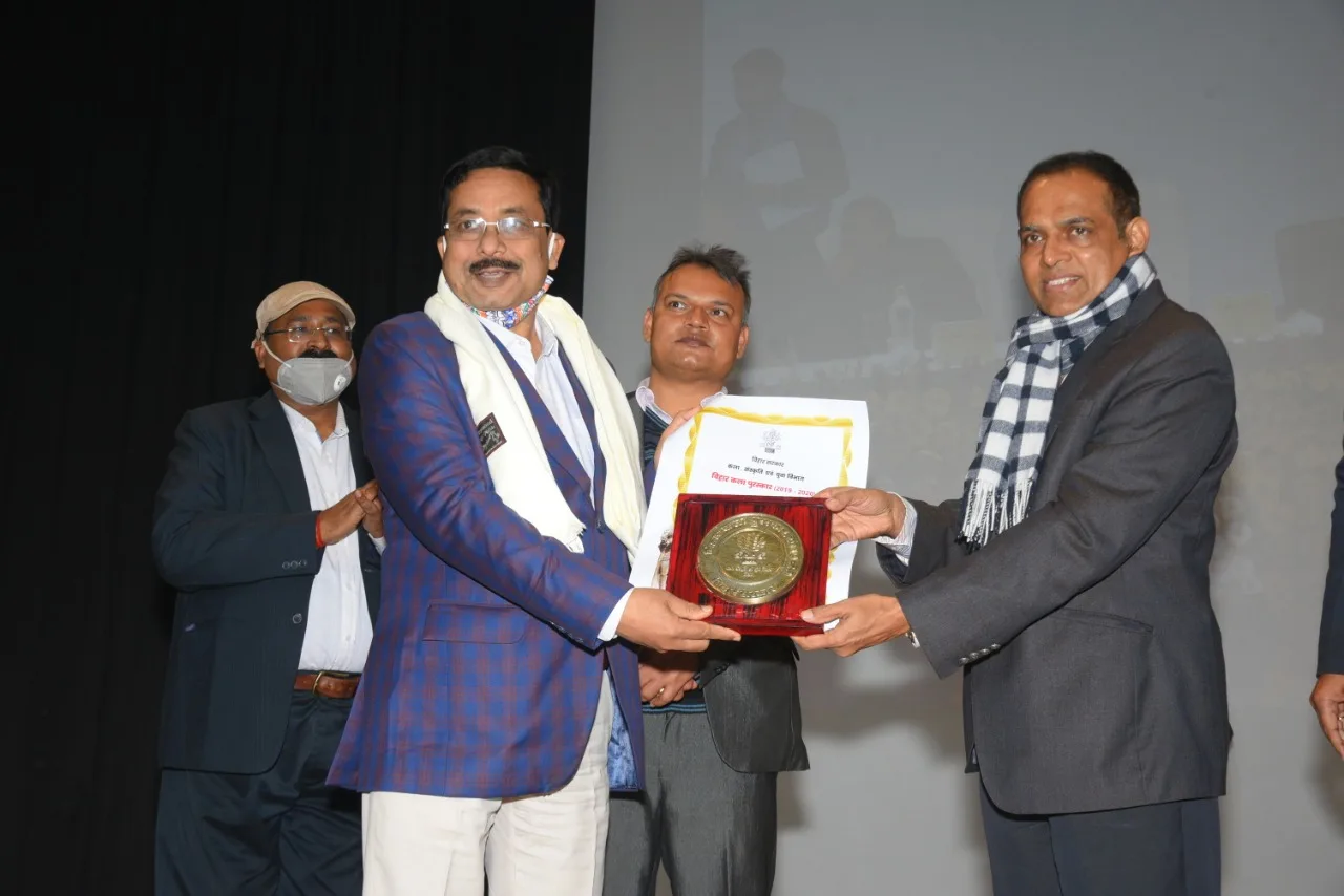 A personal portrait.