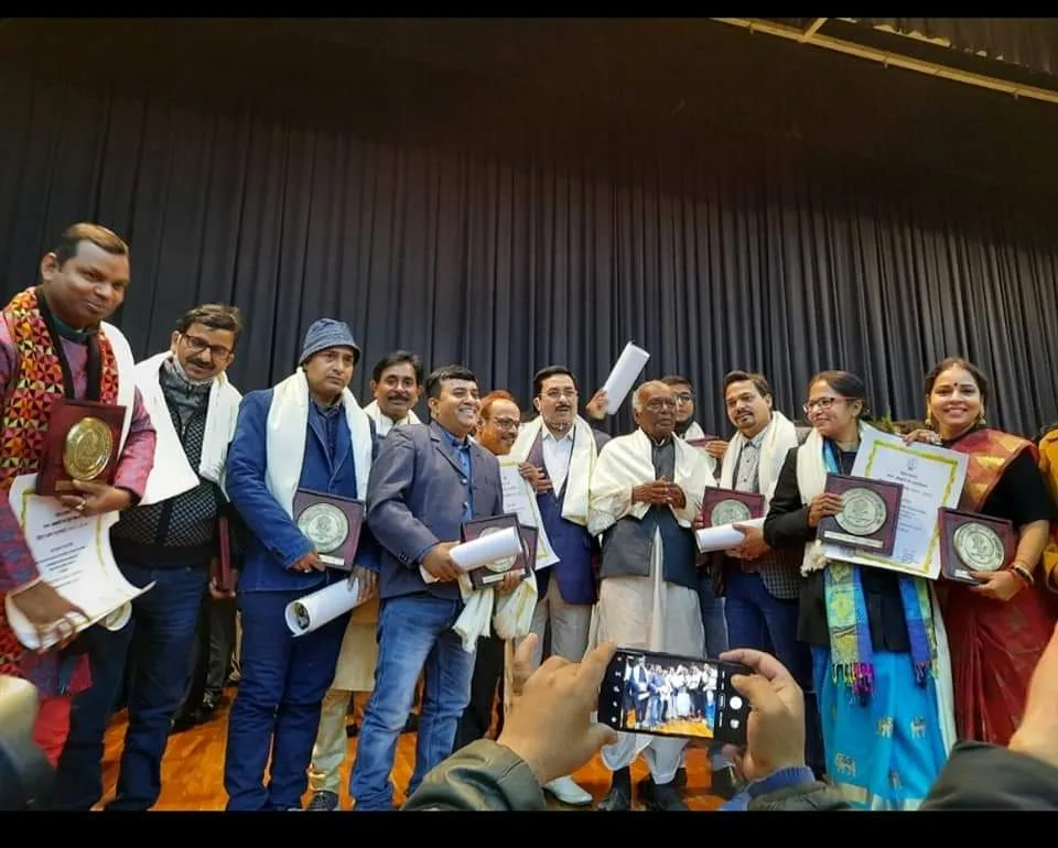 A personal portrait.