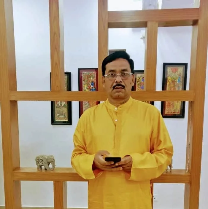 A personal portrait.