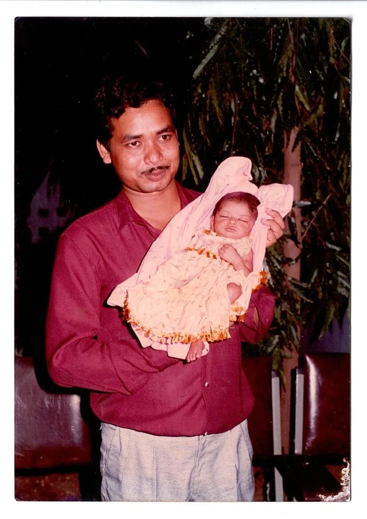 A personal portrait.