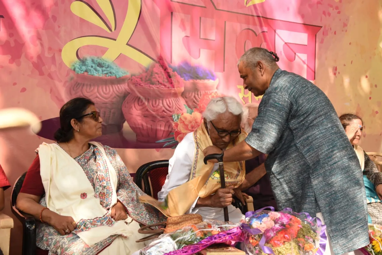 A personal portrait.