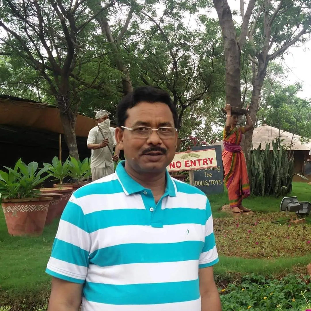 A personal portrait.