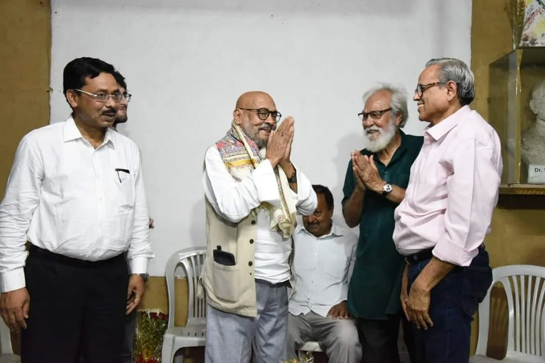 Ashok Kumar Sinha Pics