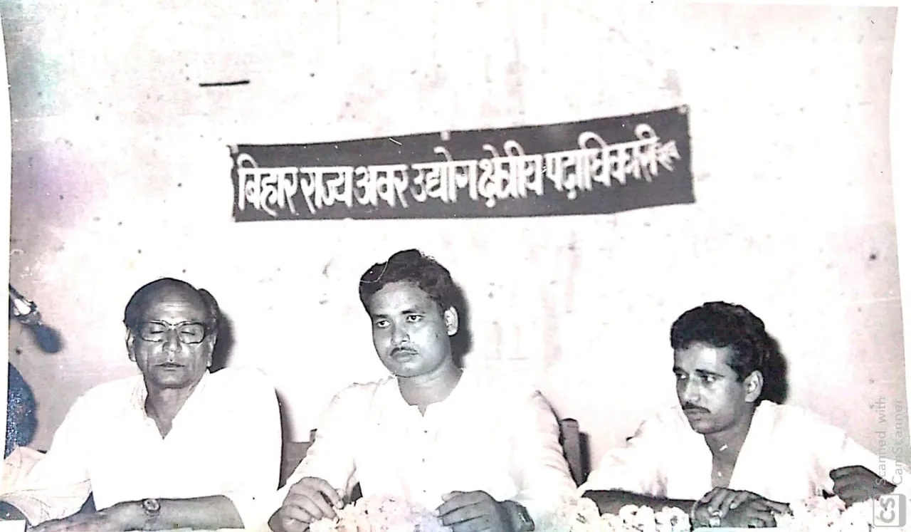 Portrait in the museum.