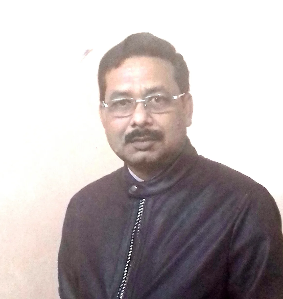 A personal portrait.