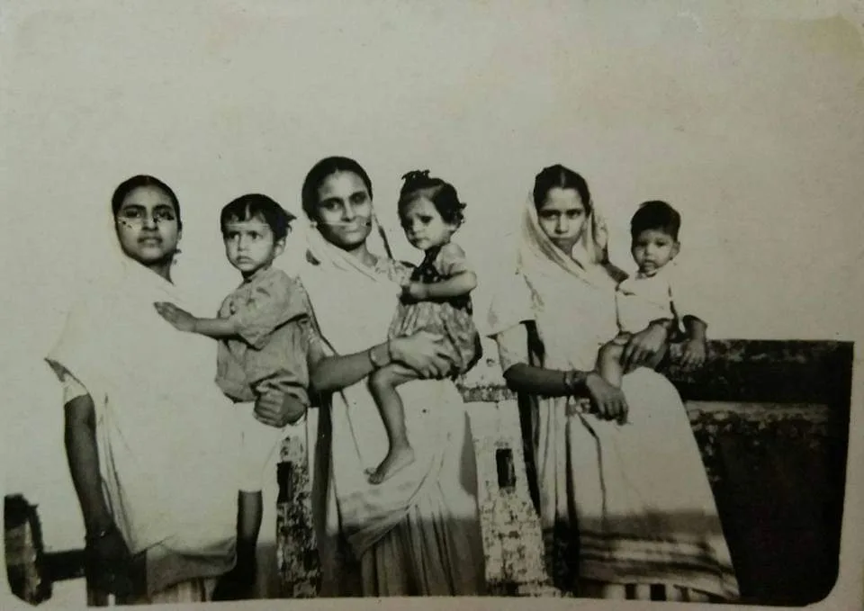 A personal portrait.