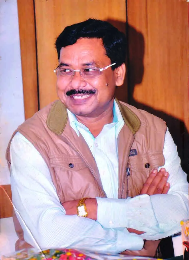 A personal portrait.