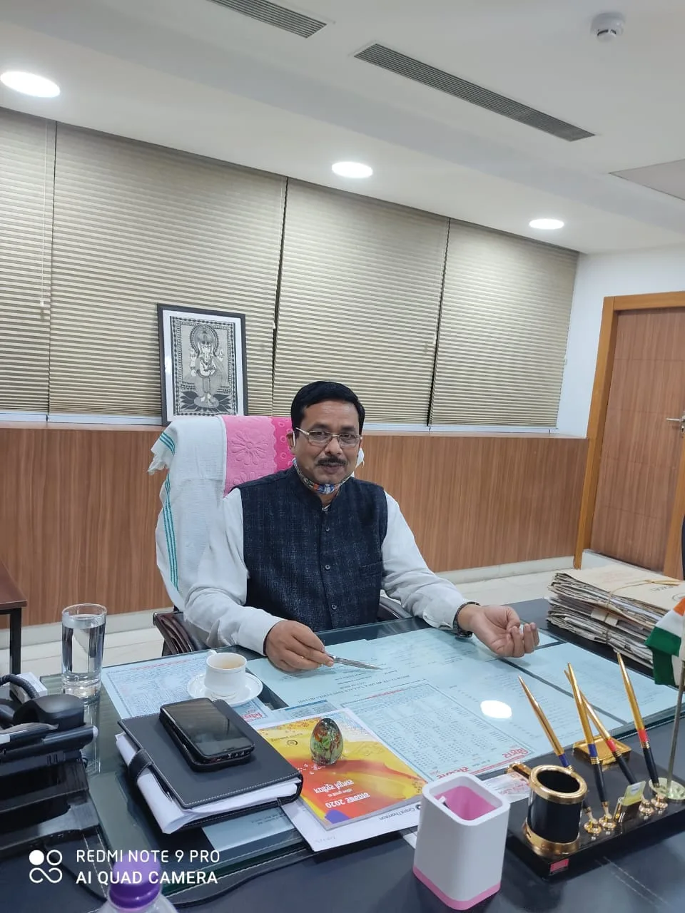 Portrait, Patna 2025.