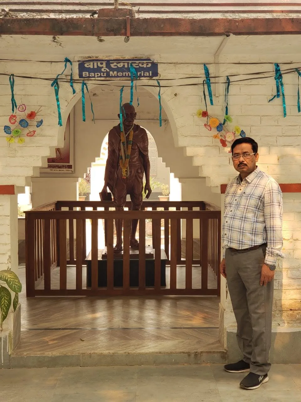 Quiet portrait, 2025.