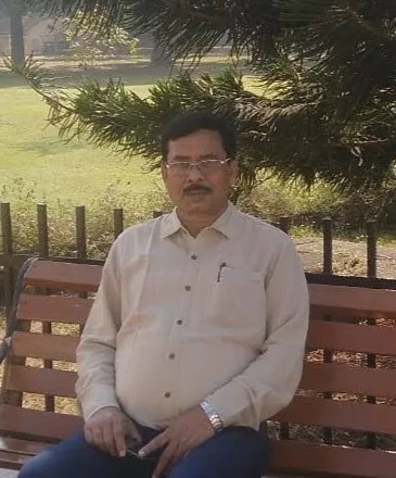 A late-afternoon portrait.