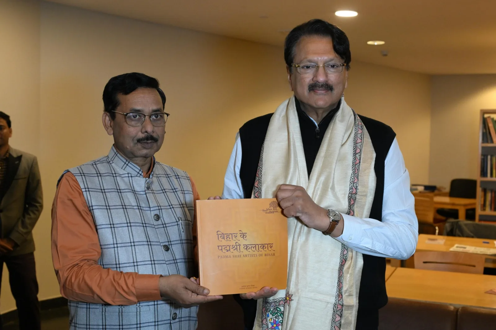 Book launch — December 2025.