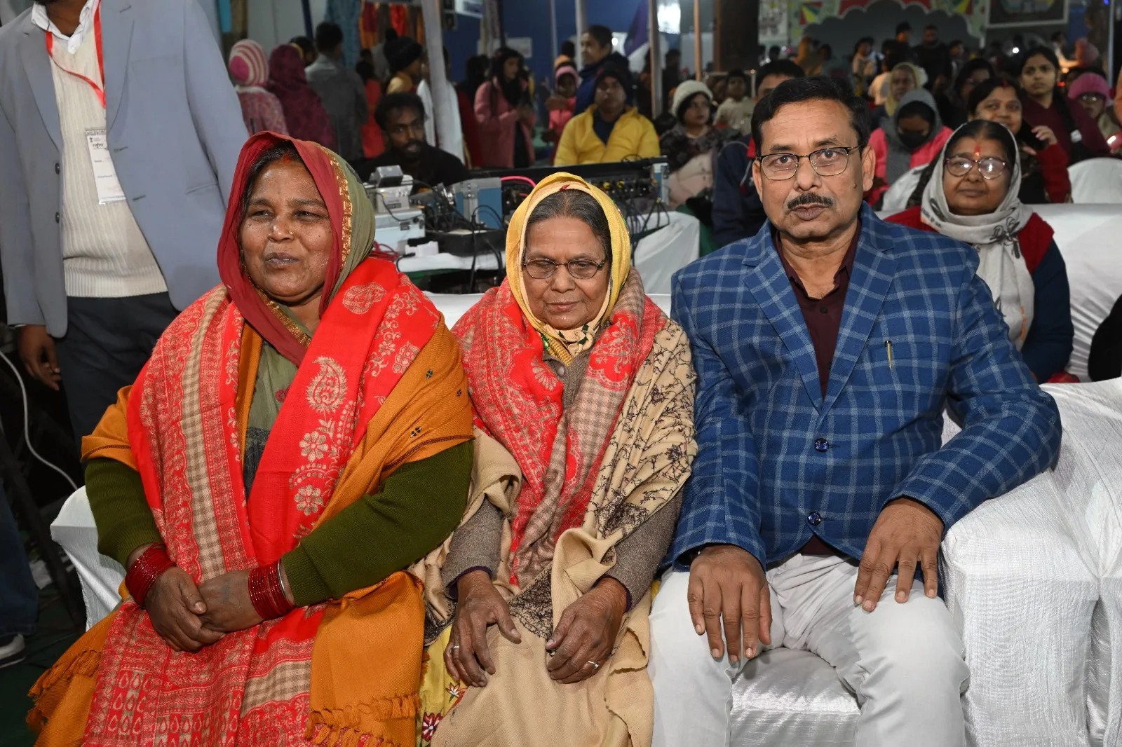 Book launch — December 2025.