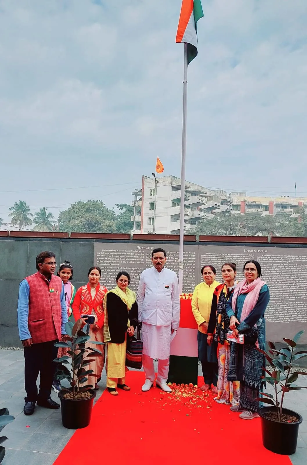 Writers’ gathering, February 2026.