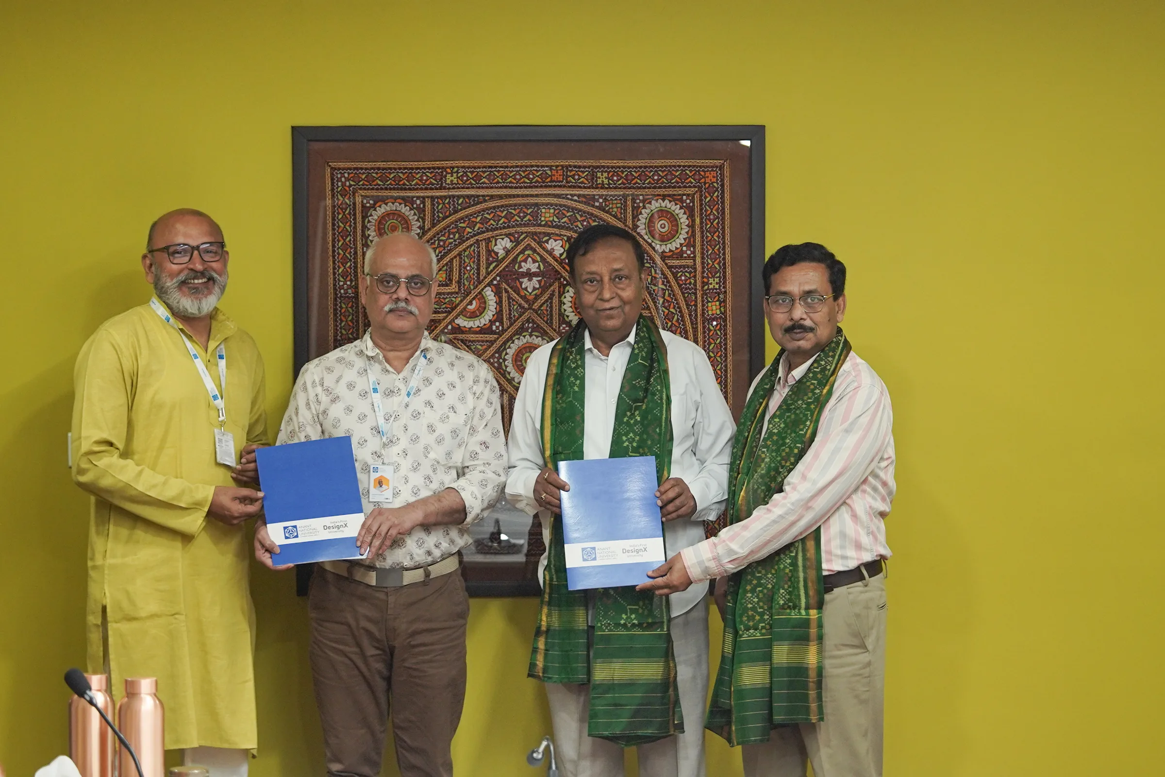 Ashok Kumar Sinha — 2026.