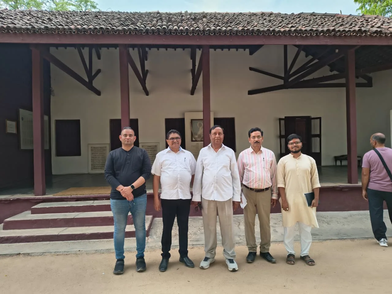 April 2026 — an evening programme.