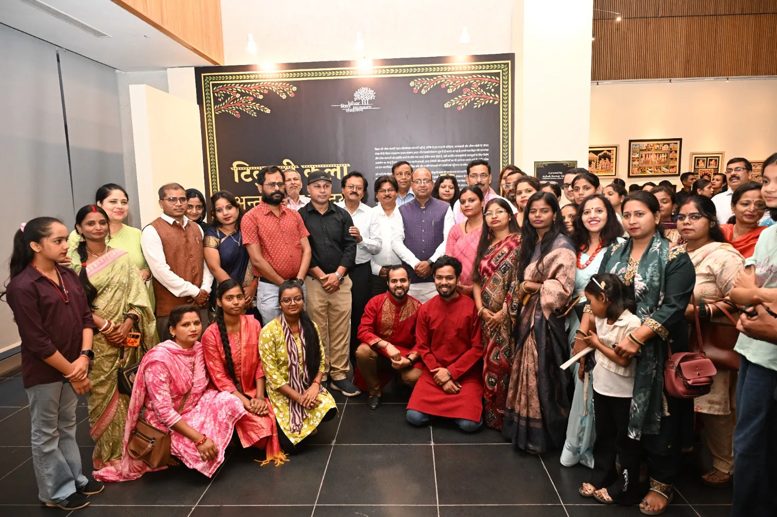 A morning programme.